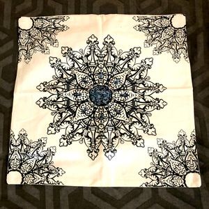 Rizzy Home Pillow Cover